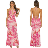 In the Sun maxi dress