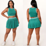 Fun day skort set