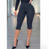 Sleek & Sculpt Capri Pants