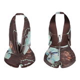 Preety Pressure Romper Set