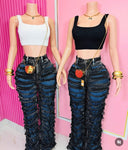 Rule breaker denim jeans