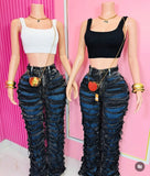 Rule breaker denim jeans