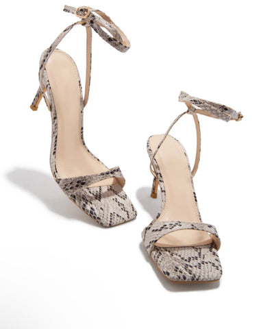 Snake heels