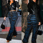 Rule breaker denim jeans