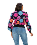 Flower jacket