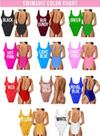 Sip sip hooray! Swimsuit
