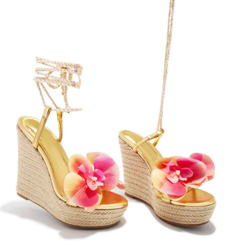 Aloha wedges
