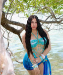 Preety Goddess beaded top