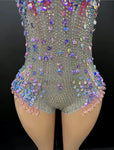 Goddess Seashell romper