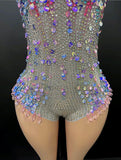 Goddess Seashell romper