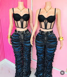 Rule breaker denim jeans