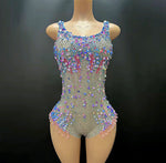 Goddess Seashell romper