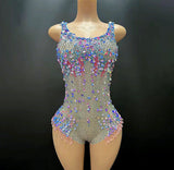 Goddess Seashell romper