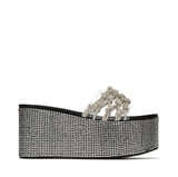 Diamond platforms