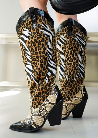 Cowgirl boots