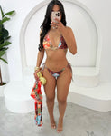 Starfish bikini set