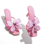 Butterfly dreams heels