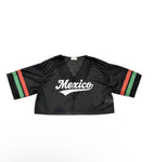 Mexico lace jersey