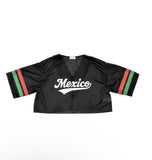 Mexico lace jersey
