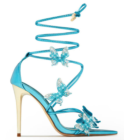 Butterfly heels 2