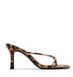 Leopard heels