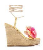 Aloha wedges