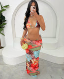 Starfish bikini set