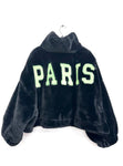 Paris fur jacket
