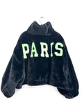 Paris fur jacket
