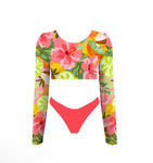Tropical Fruit swimsuit