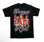 Sexy Red graphic tee