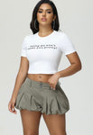 Hating me tee