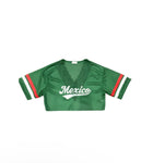 Mexico lace jersey