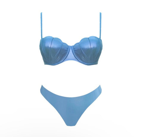 Seashell bikini