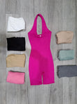 Halter romper