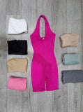 Halter romper