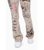 Preety Rebel Jeans