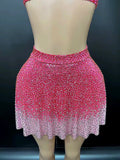 Goddess shine bright skirt set