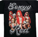 Sexy Red graphic tee