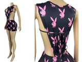 Preety Playboy Romper
