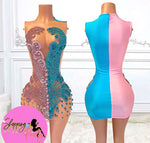 Goddess Masterpiece dress