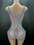 Goddess Seashell romper