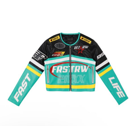 Fast life biker jackets