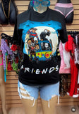 Friends graphic tee