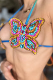 Lux Butterfly show stopper bikini