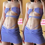 Serenity skirt set