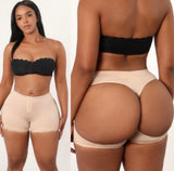 Butt lifter shape wear