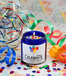 Celebrate Birthday candle
