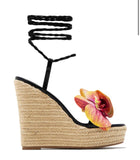 Aloha wedges - Black