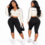 Preety Rush Capri Set